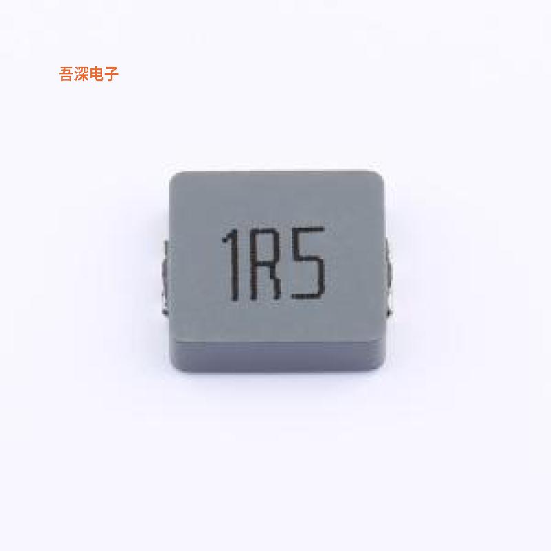 YSPI1335T-1R5M |超薄一体成型功率SMD,13.5x12.6mm