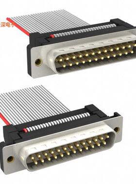 A7VVB-2510G|插头，公引脚CABLE D-SUB-AMU25B/AE25G/AMU25