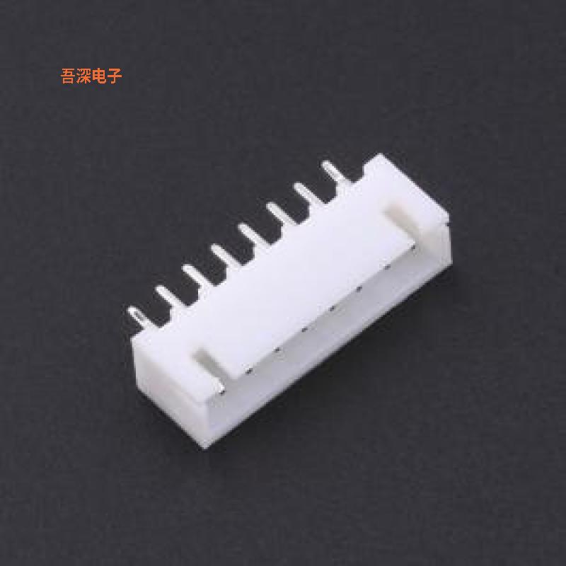 TJC3-8A-K |原装插件,P=2.5mm线对板针座