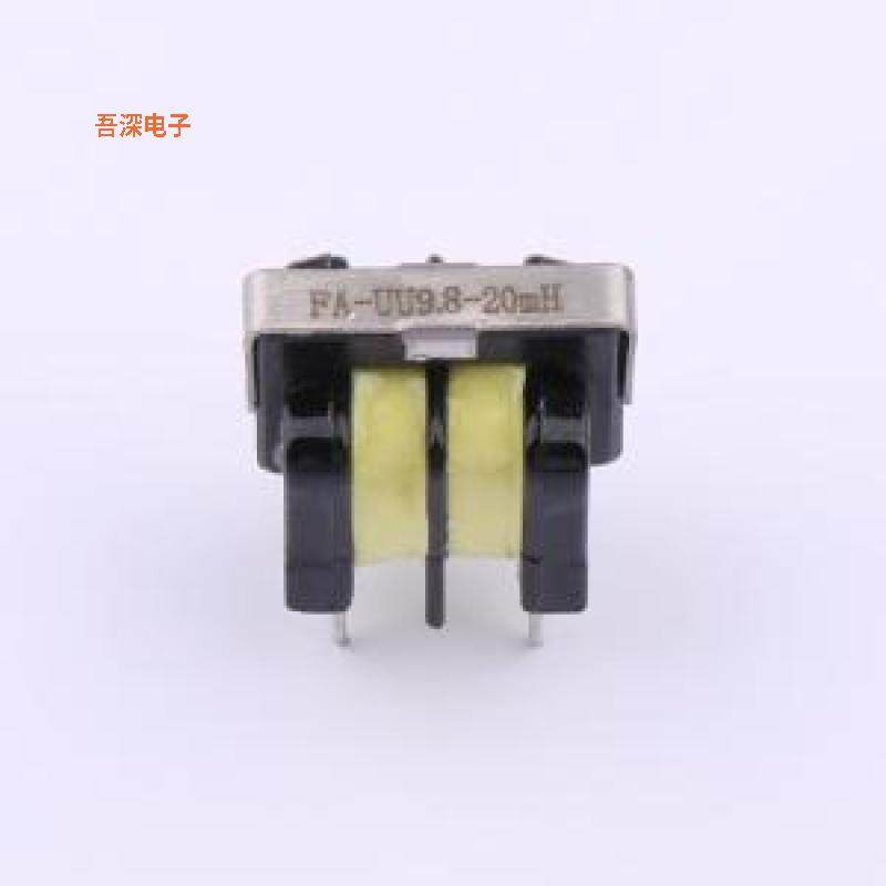 UU9.8-20MH*0.25*98TS |原装插件共模滤波器