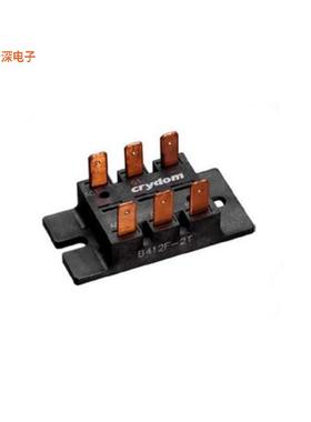 B482F-2T |1 对串行连接DIODE MODULE GP 1200V 35A MODULE