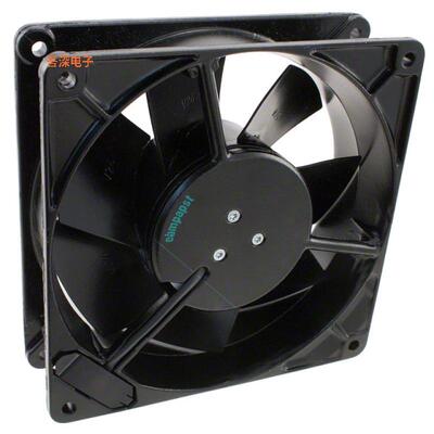 W2G115-AE53-13|12VDCFAN AXIAL 127X38MM 12VDC TER