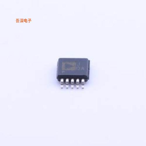 AD8351ARMZ-REEL7 |原装低失真RF/IF差分放大器MSOP-1