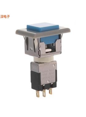 EB2011G-G-J41H |原装全新SWITCH PUSHBUTTON SPDT 0.4VA 28V