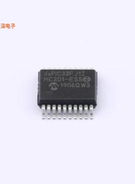 dsPIC33FJ12MC201-E/SS 原装|正品SSOP-20-208mi