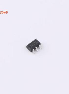 TP431N124S5 |电压基准芯片输出电压:1.24V-18V;0.5%;100mA.
