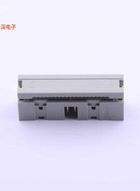 B-3000F20P-0800 |无耳IDC刺破式(牛角/简牛)P=2.54mm