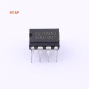 GC708AD|原装DIP-8L监控和复位芯