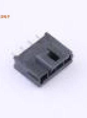 原装 X3501WV-04AS-LPSN |全新正品线对板针座