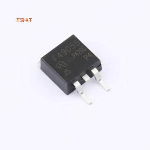 F4905S-VB |原装TO-263(D2PAK)(MOSFET)