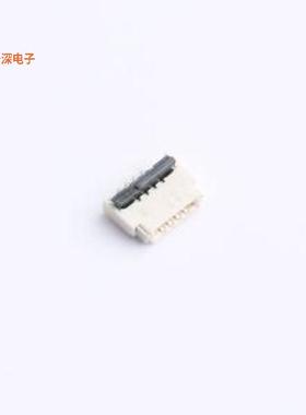 A05FC-4RLTAG-H10 |原装SMD,P=0.5mm,卧贴FFC/FPC