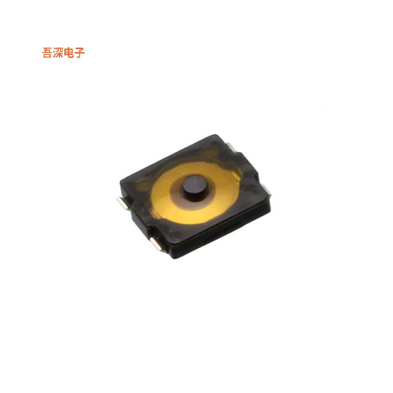 EVP-AYG0BA |SPST-NOSWITCH TACTILE SPST-NO 0.02A 15V