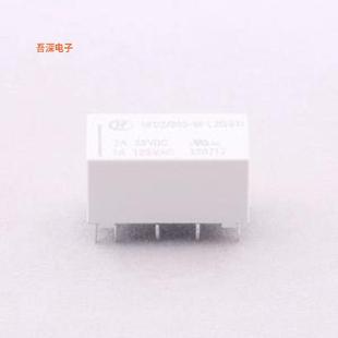 005 DIP 原装 10.2x20.2mm磁保持继电器 HFD2