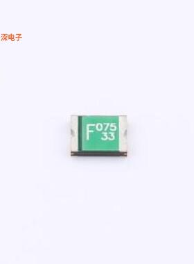 FSMD075-33R |原装1812自恢复保险丝