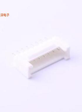 M2016V-08P |原装插件,P=2mm线对板针座