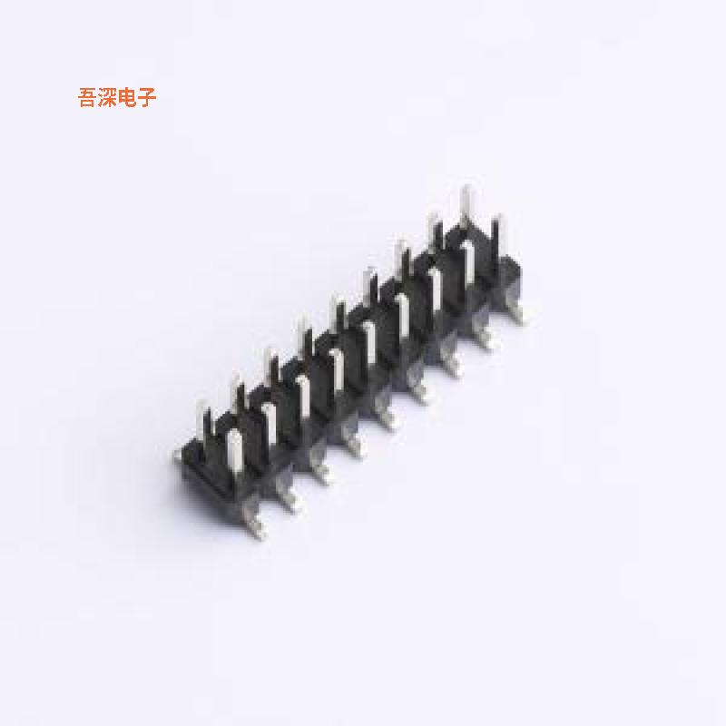 HC-PZ254-11L-2x9PS |原装SMD,P=2.54mm排针