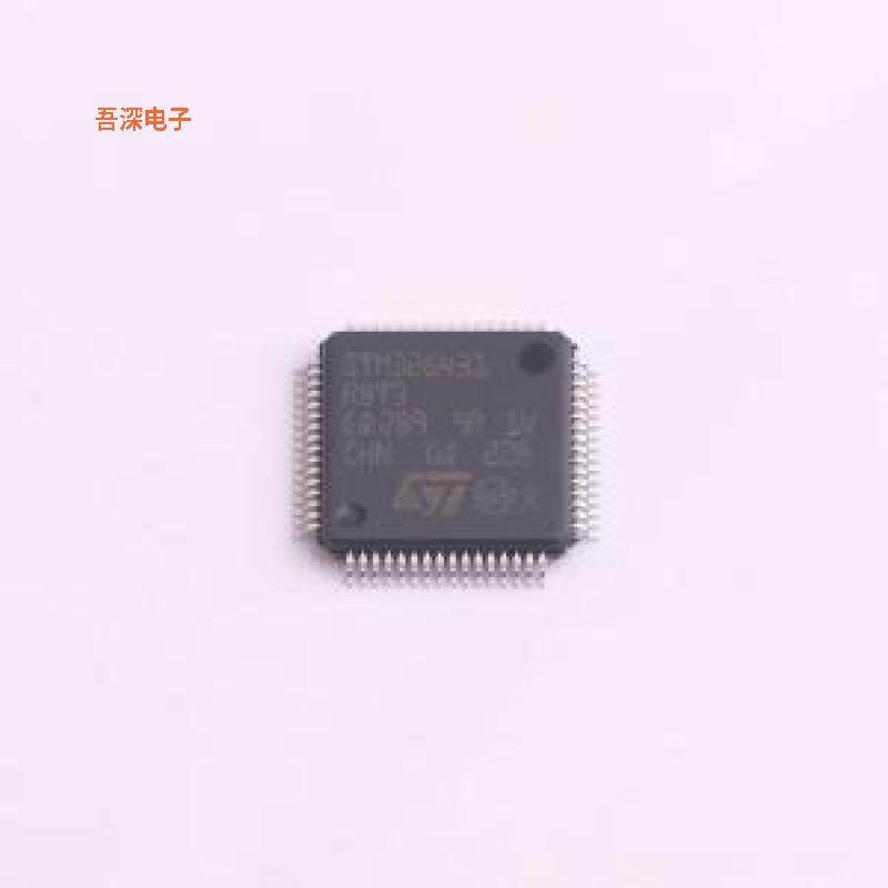 STM32G431RBT3TR |原装LQFP-64(10x10)单片机(MCU/MPU/SOC)