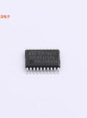 STM32C011F6P6 |原装TSSOP-20IC MCU 32BIT 32KB FLASH 20TSSO