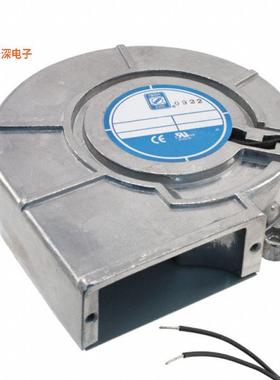OAB800AN-11-3WB |115VACFAN BLOWER 125X39MM 115VAC WIRE