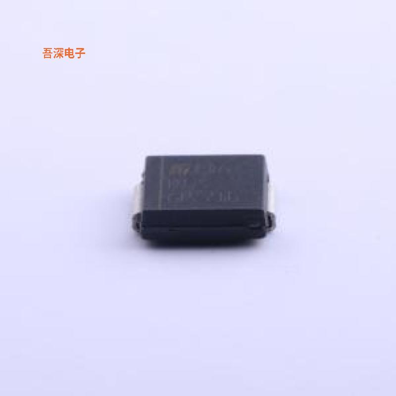 STTH3R06S |原装SMCDIODE STANDARD 600V 3A SMC