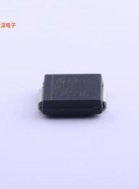 STTH3R06S |原装SMCDIODE STANDARD 600V 3A SMC