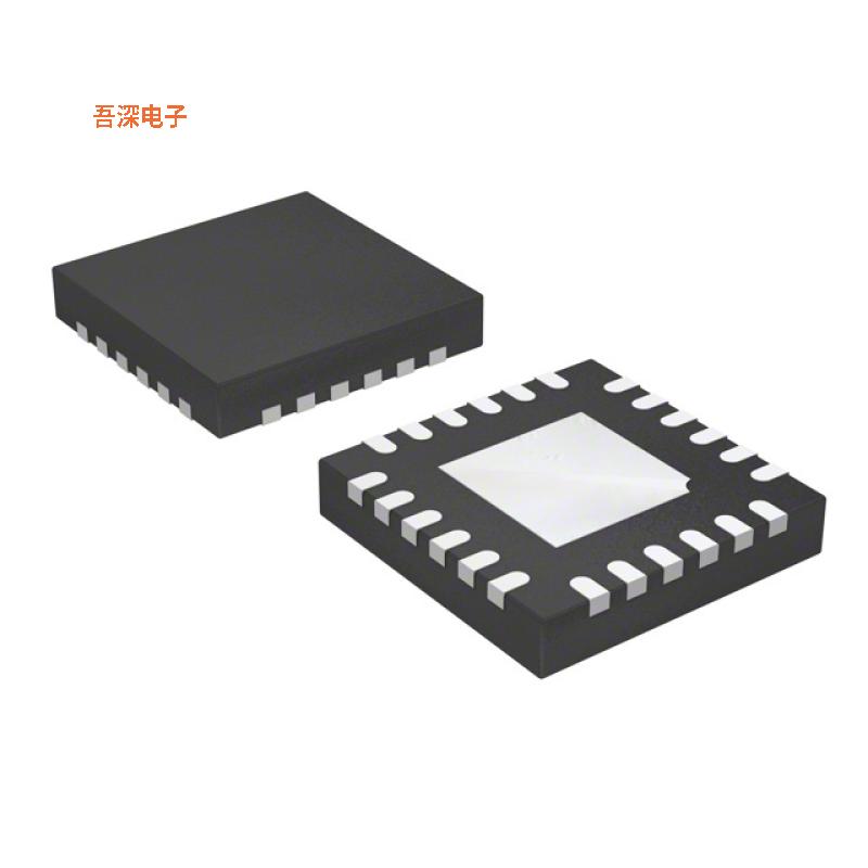 IIS328DQTR |数字ACCELEROMETER 2-8G I2C/SPI 24QFN
