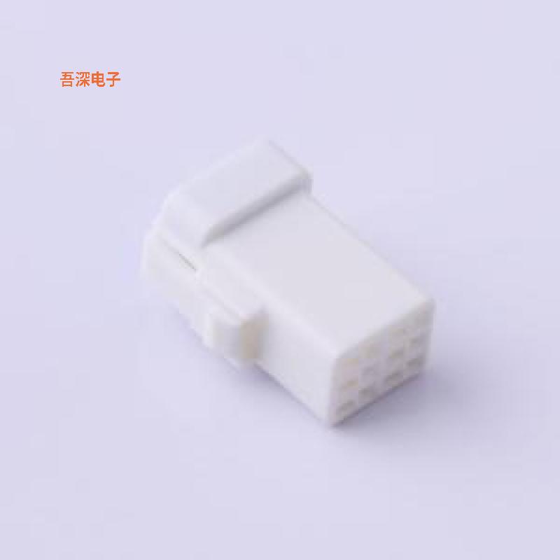 06R-JWPF-VSLE-D |原装P=2mmCONN RCPT HSG 6POS 2.00MM