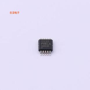 TMUX6121DGSR |原装VSSOP-10-0.5mm模拟/多路复用器