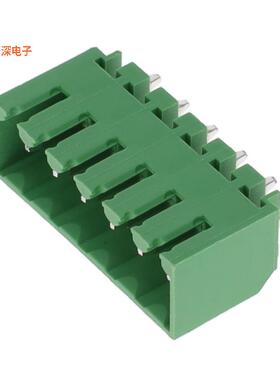 EL061252000AG |原装全新TERM BLOCK HDR 6POS 3.50MM