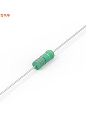 EP2WSS100RJ |100 OhmsEP 2W (SS) 100R 5%