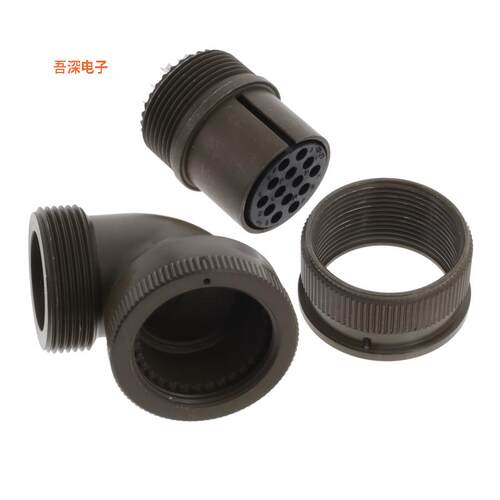 MS3108A20-27S |插头，母插口MIL-5015 MS/AC THREADED PLUG