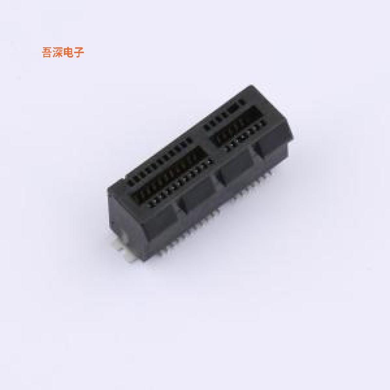 X1611WVS-36-9TV01 |原装SMD,P=1mmPCI/PCIe