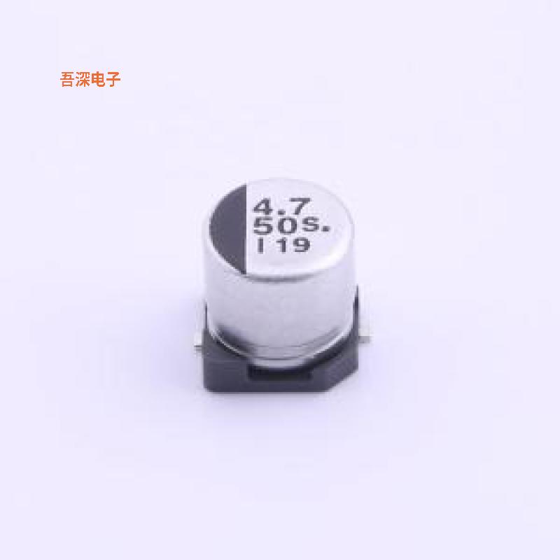 EEE1HA4R7SR |原装SMD,D5xL5.4mm贴片型铝电解