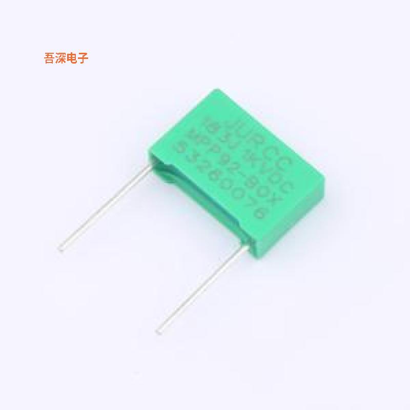 JWMPP92-183J1KVDCP15D0 |原装插件,P=15mm薄膜