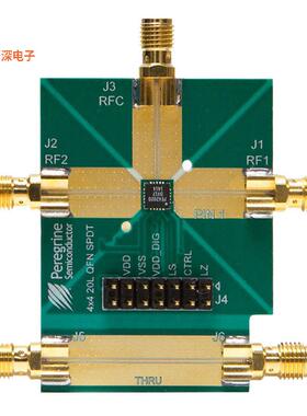 EK42020-02 |，SPDTEVALUATION BOARD