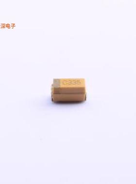 CA45-A016K335T |原装CASE-A-3216-16(mm)钽