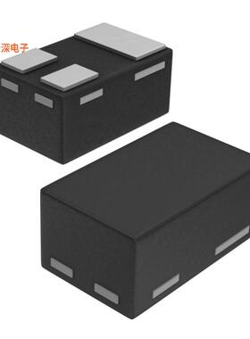PEMI1QFN/CG,315 |低通FILTER RC(PI) 20 OHMS ESD SMD