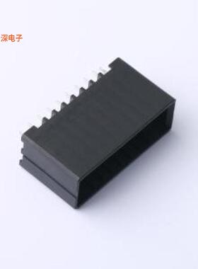 178327-5 |原装插件线对板针座