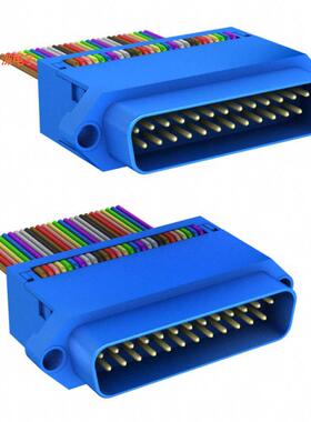 C7MMG-2510M |插头，公引脚DSUB CABLE - CMP25G/AE25M/CMP25G