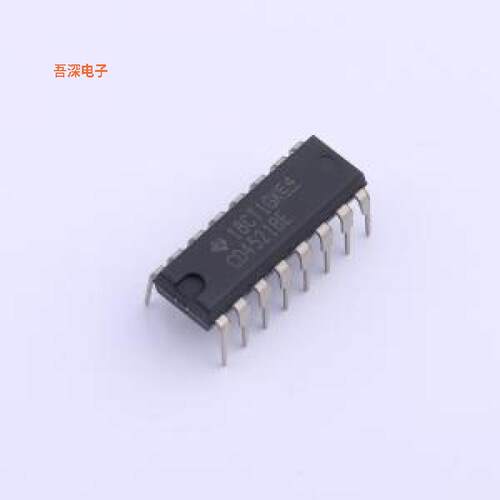CD4521BE |CD4521B CMOS 24 级分计数/分DIP-16