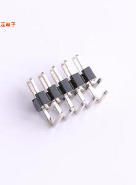 HX PZ2.0-2x5P WZ-P |排针配套排母：HX PM2.0-2x5P系列