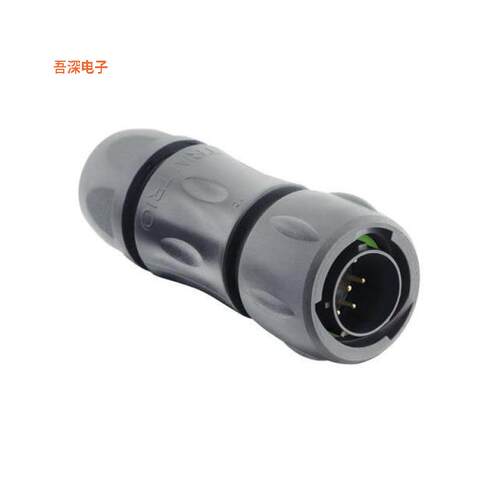 UTSX6JC14E7P |原装全新PLUG, WITH CABLE GLAND BACKSHELL