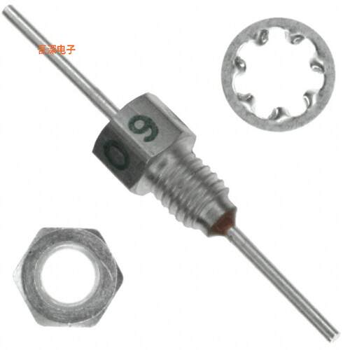 4400-094LF |原装全新CAP FEEDTHRU 100V AXIAL