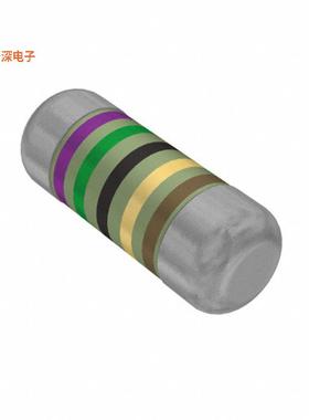 SMM02040C7509FB300 |原装全新RES 75 OHM 1% 1/4W MELF 0204