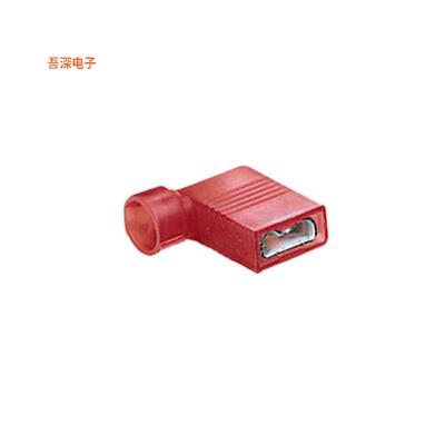 DNFR18206FIB-KD |原装全新CONN QC RCPT 18-22AWG 0.187