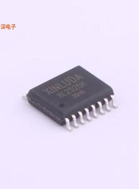 XL2525K |原装SOP-16-300milAC-DC控制器和稳压器