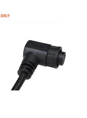 CD-12AFFM-LR7A02 |原装全新CBL 12POS RCPT RA TO WIRE 6.56'