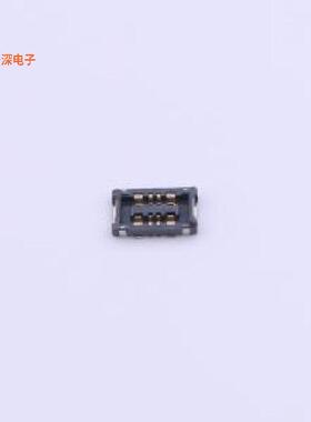 X0405FVS-08A-LPV01 |原装SMD,P=0.4mm板对板与背板