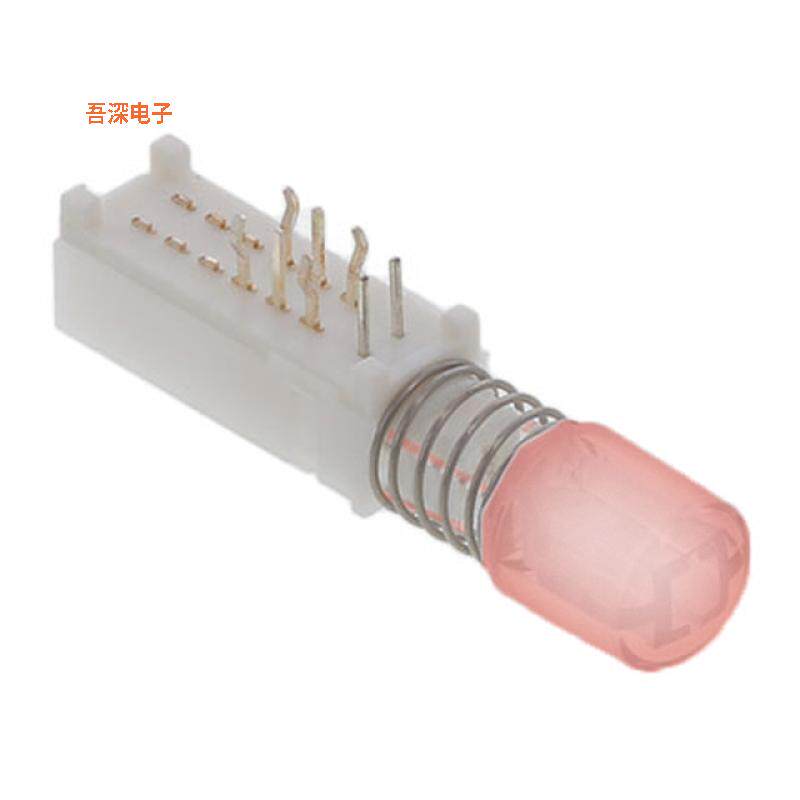 WBL2UEERGQR05CLR |原装全新SWITCH PUSHBUTTON DPDT 300MA 30V