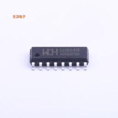CH554G |原装SOP-16(MCU/MPU/SOC)
